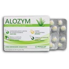 Alozym 40 Compresse