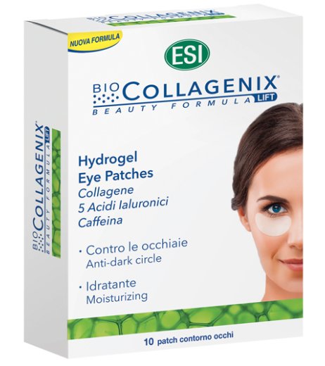 BIOCOLLAGENIX EYE PATCH10P