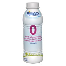 HUMANA 0 EXPERT 490ML BOTT