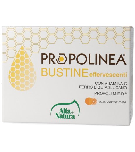 PROPOLINEA EFFERV 10BUST PROPOLINEA EFFERV 10BUST