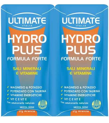 ULTIMATE HYDRO PLUS ARA 35GXXX