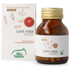 CAFFE' VERDE 60CPR TERRANATA