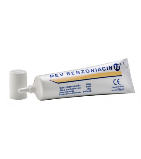 REV Benzoniacin10 Crema  30ml