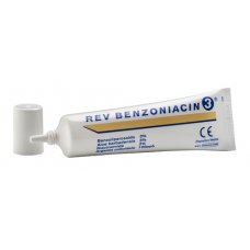 REV Benzoniacin 3 Crema  30ml