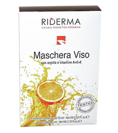 RIDERMA Masch.Viso 80ml