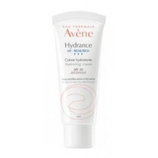 Avene Hydrance UV Riche Crema Idratante Spf 30 40 ML