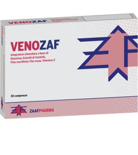 VENOZAF 30CPR