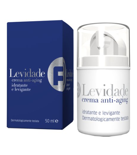 LEVIDADE Crema 50ml