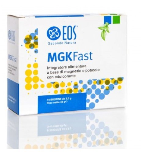 EOS MGK FAST 14BUST