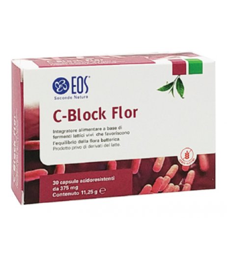 C-BLOCK FLOR 30CPS