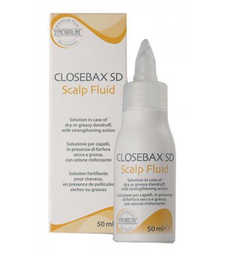 CLOSEBAX SD Scalp Fluid 50ml