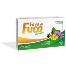 Fave di Fuca Senna 40 Compresse