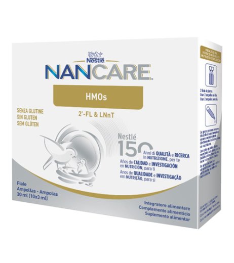 NANCARE HMOS 15f.3ml