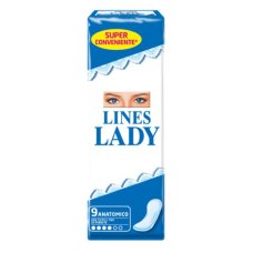 LINES LADY ANATOMICO 9PZ 0203