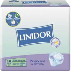 LINIDOR PANN CINT SUPER G 15PZ