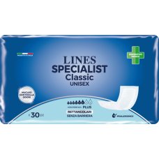 LINES SP CLAS RETT S/B 30PZ