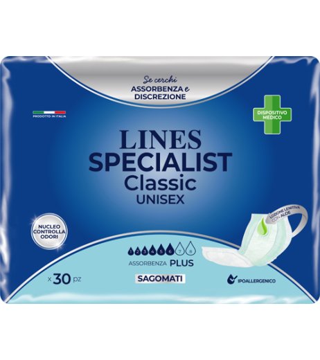 LINES SPECIALIST CLASSIC PLUS