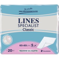 LINES SPEC CLASS TRAV 60X60CM