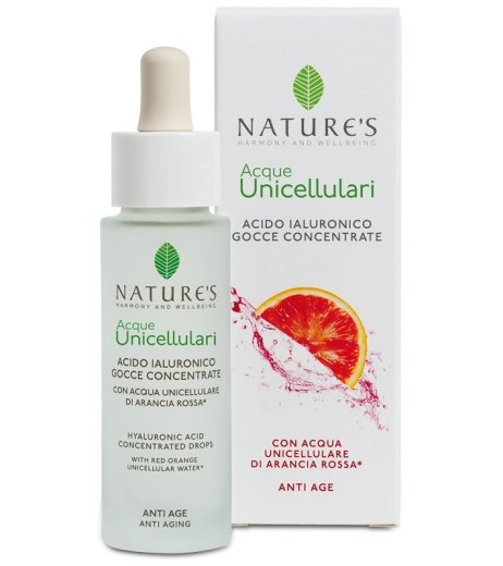 NATURE'S ACQUA UNICELL ACIDO J