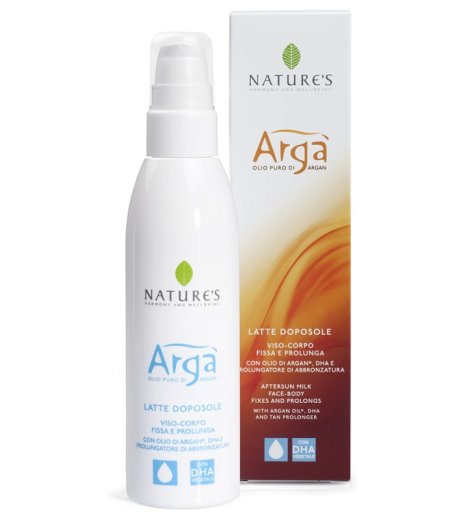 ARGA'Orosolare D/Sole 150ml