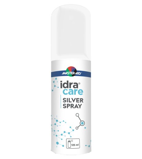 MASTER AID IdraCare Silver Spy