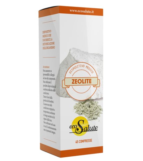 ZEOLITE 45CPR ZEOLITE 45CPR