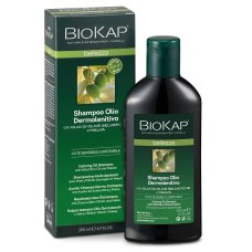 BIOKAP SH OLIO DERMOLENITIVO BIOKAP SH OLIO DERMOLENITIVO