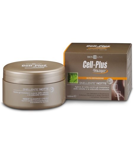 CELL PLUS AQUA NOTTE 300ML