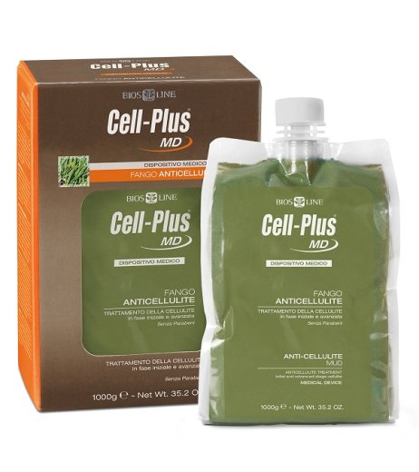 CELL PLUS MD FANGO ANTICELLUL