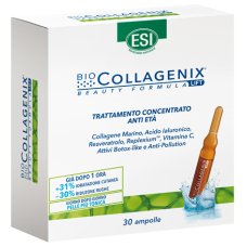Biocollagenix trattamento antietá con collagene 30 flaconcini di Esi Italia
