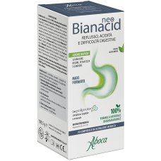 NeoBianacid Acidità e Reflusso 70 Compresse Masticabili 