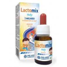 LACTOMIX BABY GOCCE 15ML