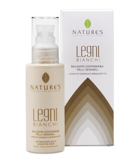NATURE'S LEGNI BIANCHI BALSAMO