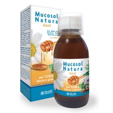 MUCOSOLNATURA ADULTI 150ML