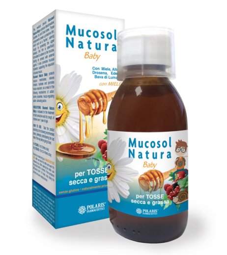 MUCOSOLNATURA BABY 150ML