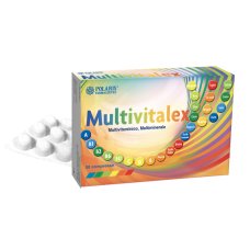 MULTIVITALEX 30OVALINE
