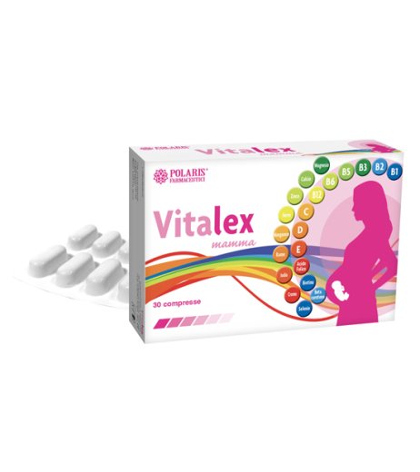 VITALEX 30OVALINE