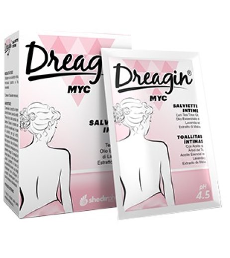 DREAGIN MYC SALV INTIME 10PZ DREAGIN MYC SALV INTIME 10PZ