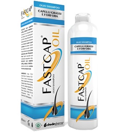 FASTCAP OLIO SH CAP GRAS/FORF FASTCAP OLIO SH CAP GRAS/FORF
