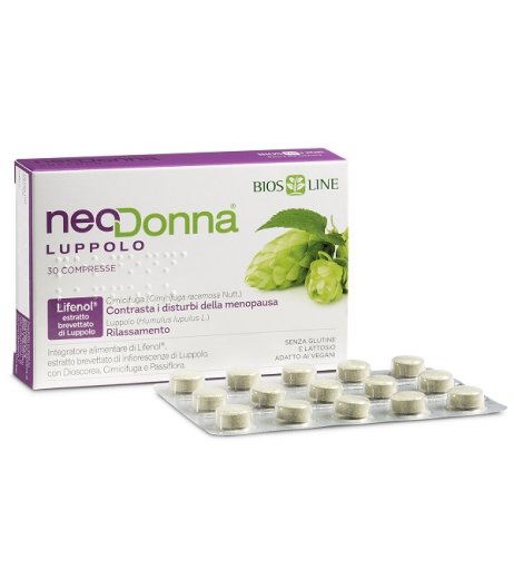 NEODONNA LUPPOLO 30CPR
