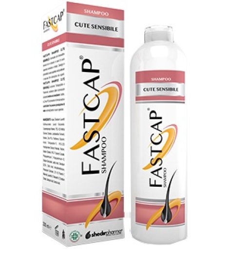 FASTCAP Sh.Cute Sens.200ml FASTCAP Sh.Cute Sens.200ml