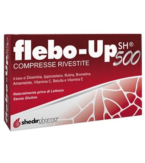 FLEBO-UP 500 30 Cpr