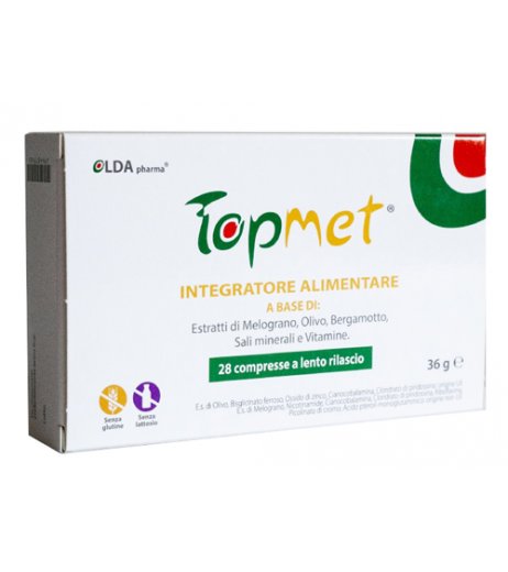 TOPMET 28 Cpr