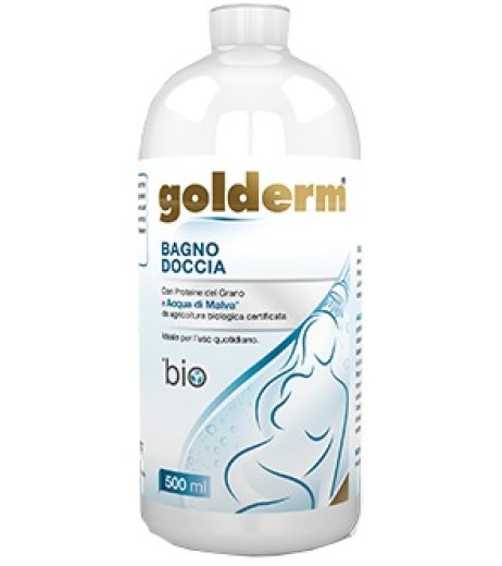 GOLDERM BAGNO DOCCIA 500ML GOLDERM BAGNO DOCCIA 500ML