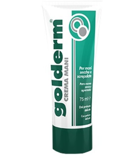 GOLDERM CREMA MANI C/PROFUMO GOLDERM CREMA MANI C/PROFUMO