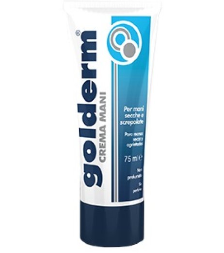 GOLDERM CREMA MANI S/PROFUMO GOLDERM CREMA MANI S/PROFUMO