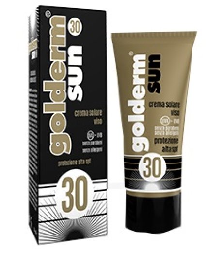 GOLDERM SUN FP30 CR VISO 50ML GOLDERM SUN FP30 CR VISO 50ML