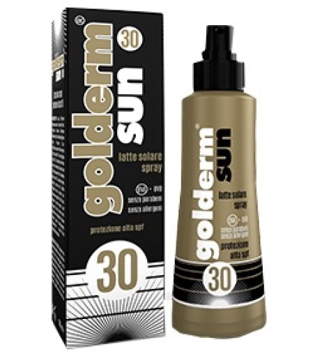 GOLDERM SUN FP30 SPR 100ML GOLDERM SUN FP30 SPR 100ML