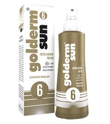 GOLDERM SUN FP6 SPR 200ML GOLDERM SUN FP6 SPR 200ML