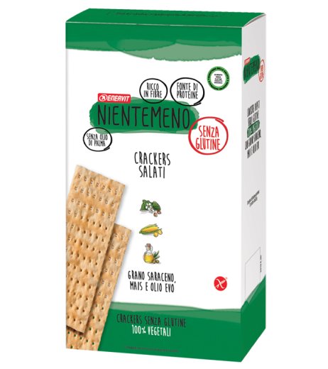 NIENTEMENO Crackers Salati175g